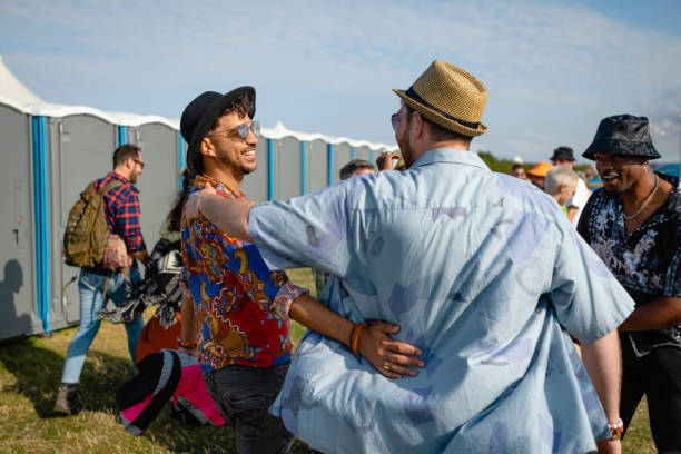Best Porta potty delivery and setup  in Shackle Island, TN